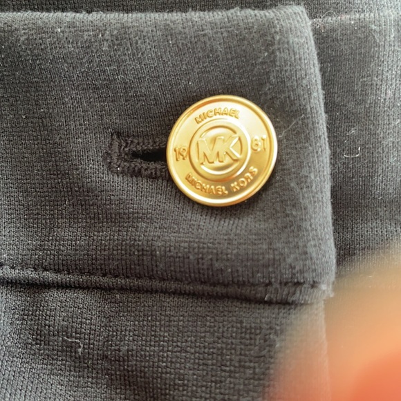 Michal Kors black pants - Picture 7 of 8